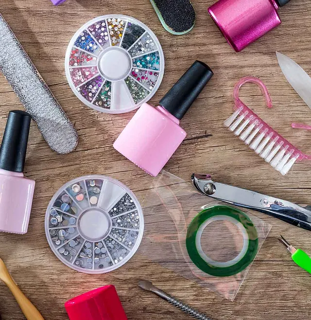 Accesorios para uñas