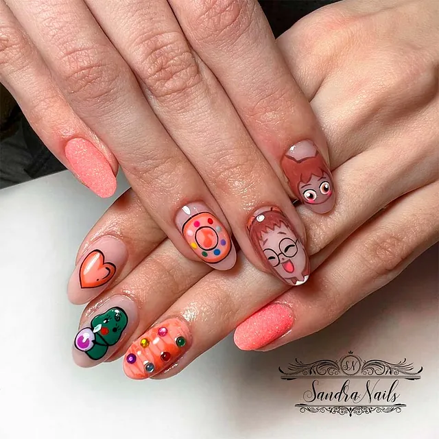 Sandra Nails uñas